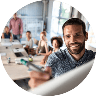 Персональный менеджер на время выполнения заказа