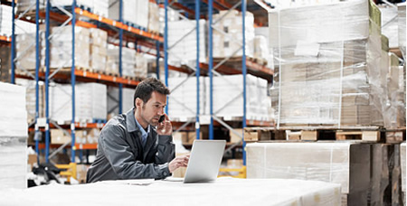 Услуги ответственного хранения